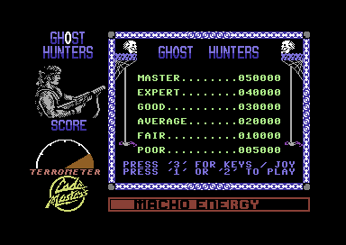 Ghost Hunters — screenshot 2