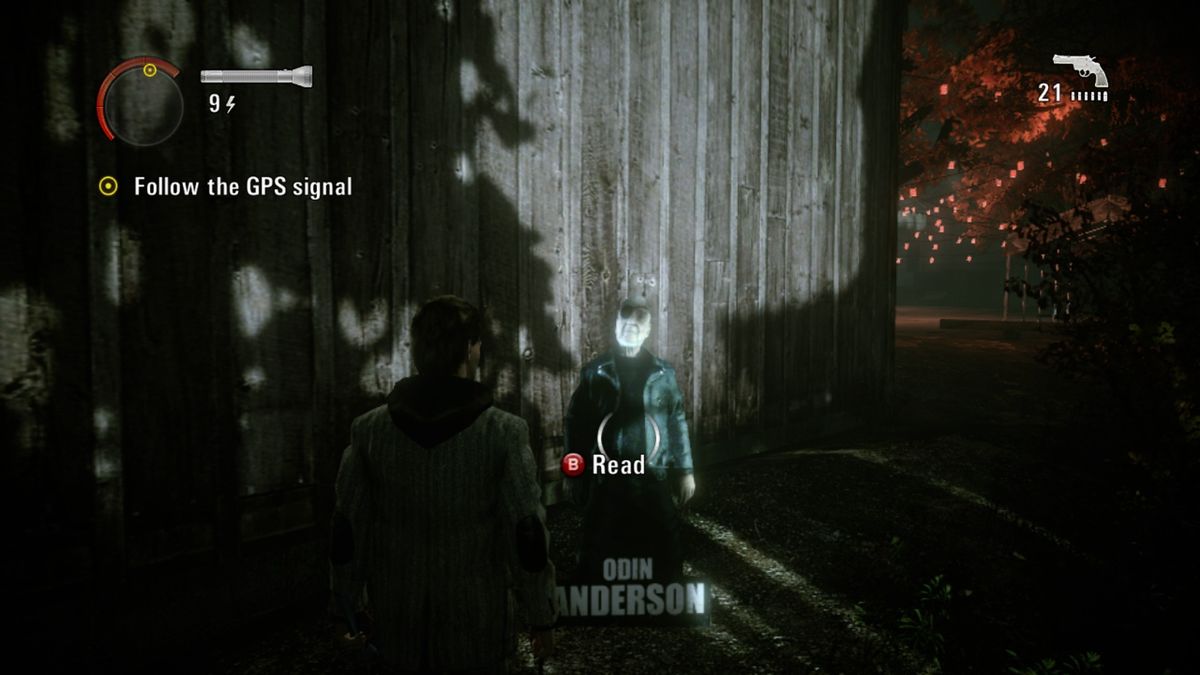 Alan Wake: The Signal - Image 4