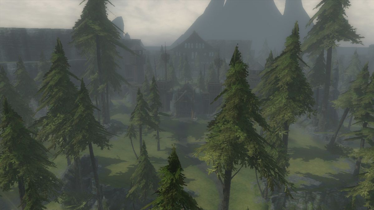 Kingdoms of Amalur: Reckoning — screenshot 2
