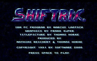Shiftrix — screenshot 2