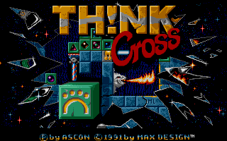 Th!nk Cross — screenshot 2