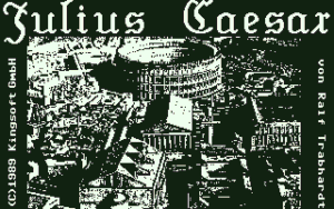 Julius Cäsar