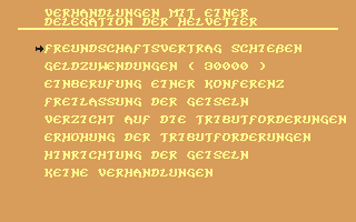 Julius Cäsar — screenshot 2