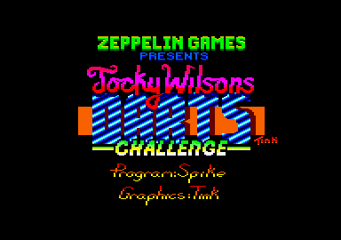 Jocky Wilson's Darts Challenge - Image 6