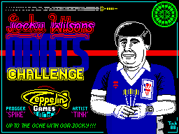 Jocky Wilson's Darts Challenge - Image 4