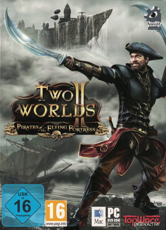Two Worlds II: Pirates of the Flying Fortress