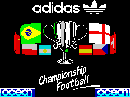 Adidas Championship Football — screenshot 1