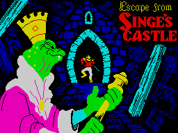Dragon's Lair Part II: Escape from Singe's Castle - Image 4