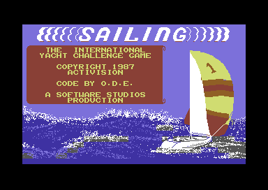 Sailing — screenshot 1