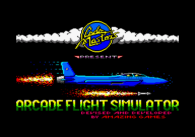 Arcade Flight Simulator — screenshot 2