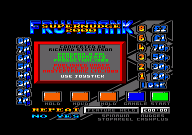 Super Nudge 2000 — screenshot 2