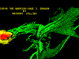Corya the Warrior-Sage — screenshot 2