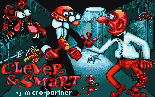 Clever & Smart — screenshot 2