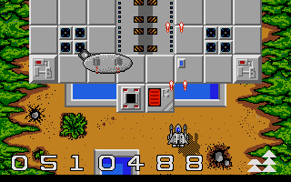 War Hawk — screenshot 2