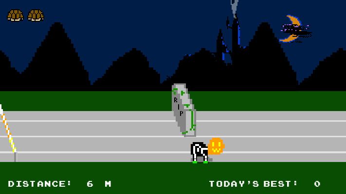 Hurdle Turtle — screenshot 1