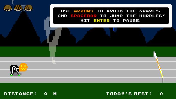 Hurdle Turtle — screenshot 2