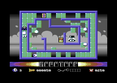 Sergeant Seymour: Robot Cop — screenshot 1