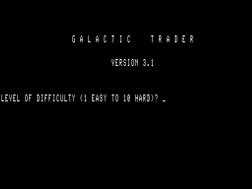 Galactic Trader - Image 4