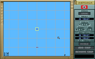 Great Naval Battles: North Atlantic 1939-43 - Scenario Builder — screenshot 2