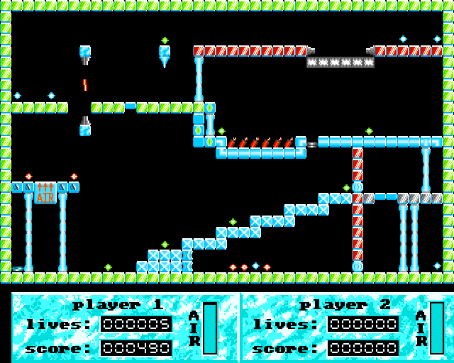 Iceball — screenshot 1