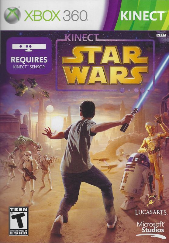 Kinect Star Wars