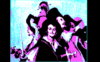 The Three Musketeers — screenshot 2