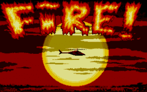 Fire!