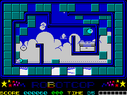 Sergeant Seymour: Robot Cop - Image 4