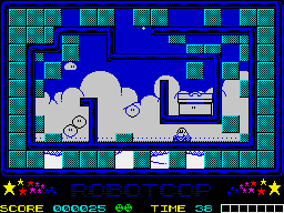 Sergeant Seymour: Robot Cop - Image 6