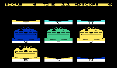 Mole Attack — screenshot 2