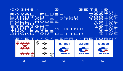 Draw Poker 1 - Image 4