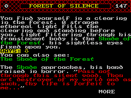 The Darkest Road — screenshot 2