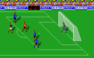 Soccer King — screenshot 2
