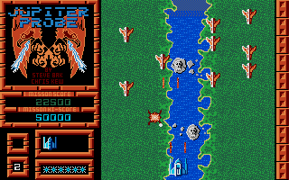 Jupiter Probe — screenshot 1
