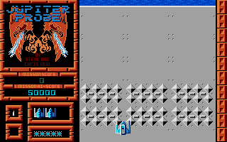 Jupiter Probe — screenshot 2