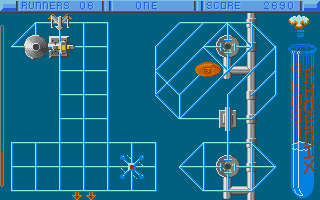 Tetra Quest — screenshot 2