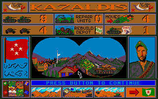 Tank Attack — screenshot 2