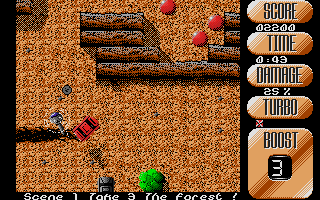 Nitro Boost Challenge — screenshot 2