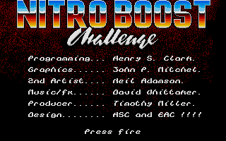 Nitro Boost Challenge - Image 5