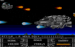 Intruder — screenshot 1
