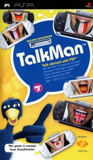 TalkMan