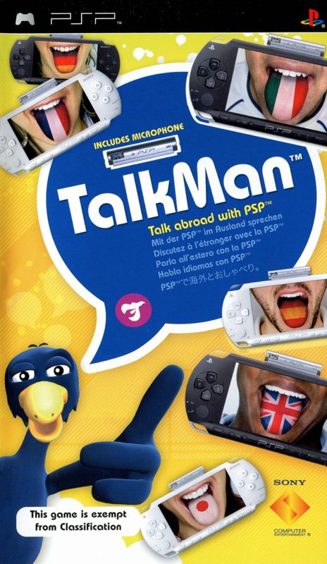 TalkMan