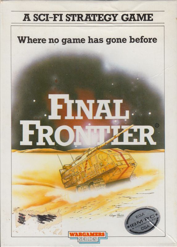 Final Frontier