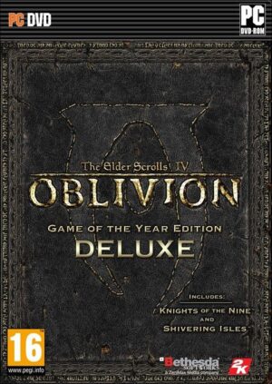The Elder Scrolls IV: Oblivion - Game of the Year Edition Deluxe