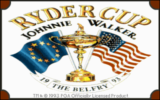 Ryder Cup: Johnnie Walker — screenshot 1