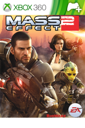 Mass Effect 2: Firewalker Pack