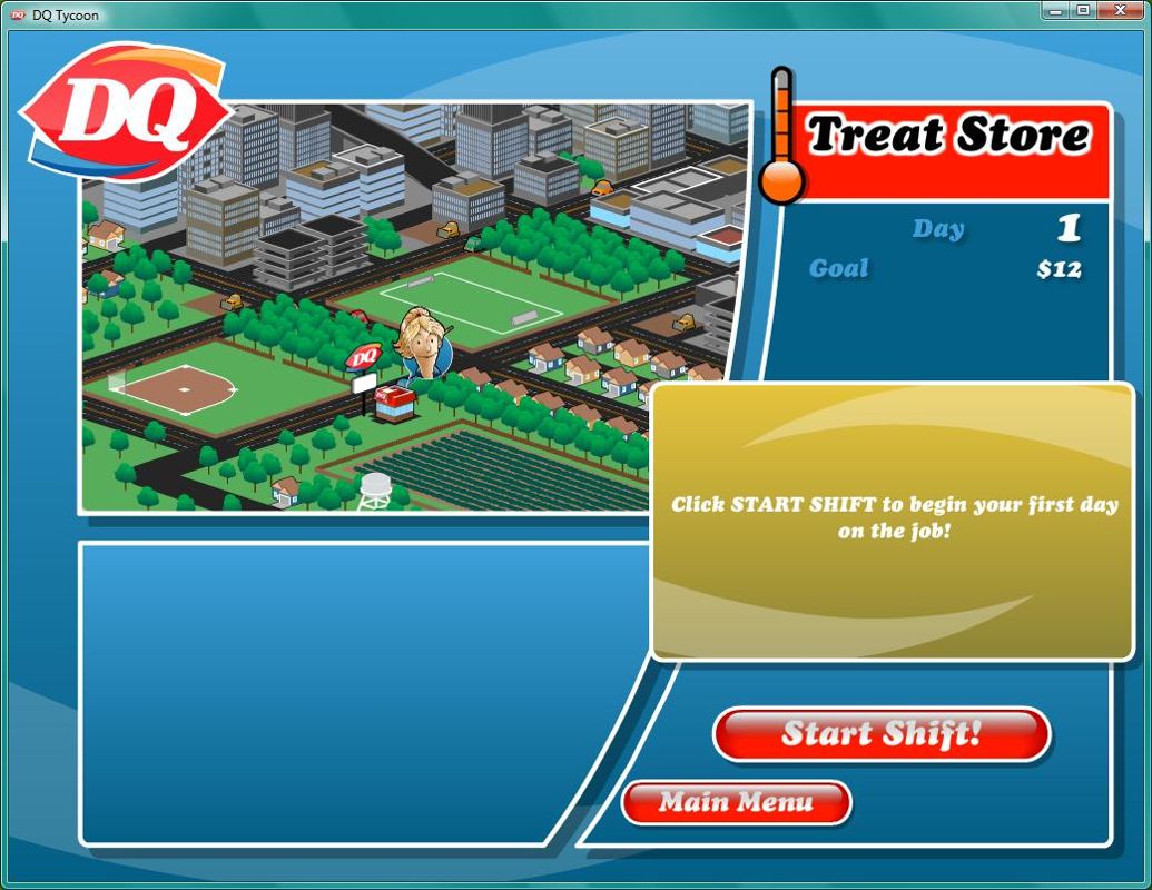 DQ Tycoon — screenshot 1