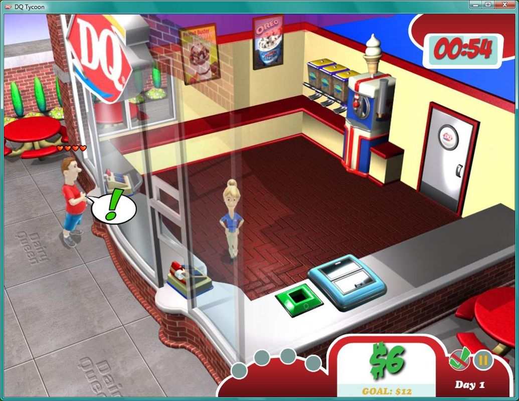 DQ Tycoon — screenshot 2