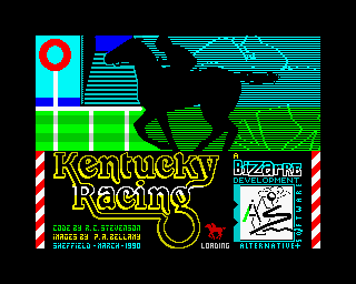 Kentucky Racing — screenshot 2
