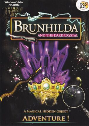 Brunhilda and the Dark Crystal